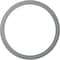 Ekena Millwork 55 3/8-in. OD x 47 3/8-in. ID x 4-in. W x 7/8-in. P Felix Ceiling Ring Kit CRK55FX - alternate 2
